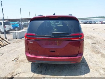 Chrysler Pacifica II 2023 Chrysler Pacifica Touring L 2023 3.6l 3.6 Benzyna 287KM, zdjęcie 3