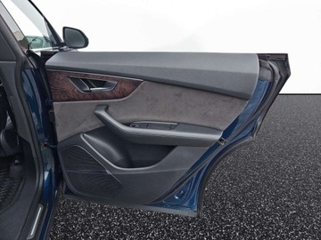 Audi Q8 SUV 3.0 50 TDI 286KM 2018 Audi Q8 head up, kamery 360, pneumatyka, matrixy, BO, aktywny tempomat 3.0, zdjęcie 27