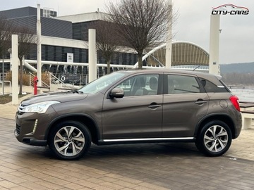 Citroen C3 Aircross  2012 Citroen C4 Aircross 1.8150KM Diesel Navi Kamera maly przeb Sliczny B, zdjęcie 4