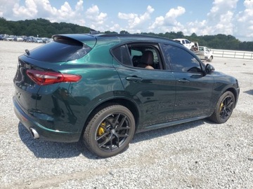 Alfa Romeo Stelvio SUV Facelifting 2.0 Turbo 280KM 2021 Alfa Romeo Stelvio Ti 2021 2.0l 2.0 Benzyna 280KM, zdjęcie 3