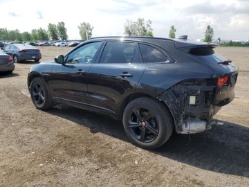 Jaguar F-Pace 2020 Jaguar F-Pace Checkered Flag 2020 2.0l 2.0 Benzyna 247KM, zdjęcie 1