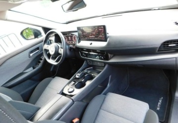 Nissan X-Trail IV 1.5 VC-T e-POWER 213KM 2023 Nissan X-Trail z Gwarancja 1.5VC-T e-POWER 4WD Kamera 360 1.5 Hybryda, zdjęcie 13
