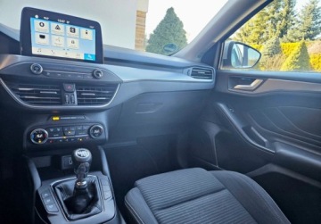 Ford Focus III Kombi Facelifting 2.0 TDCi 150KM 2018 Ford Focus 2.0 Diesel 150 KM, Faktura VAT, Titanium,Polecam 2.0 Diesel, zdjęcie 8
