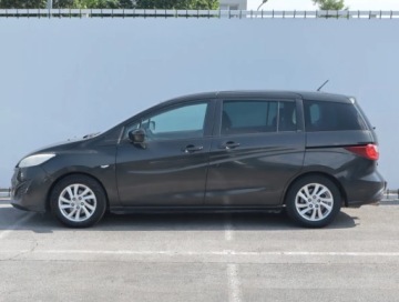 Mazda 5 II 1.6 MZ-CD 115KM 2010 Mazda 5 1.6 D, 7 miejsc, Klima, Klimatronic, zdjęcie 2