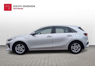 Kia Ceed III Hatchback 1.4 T-GDi 140KM 2019 Kia Ceed SalonPL M 1.4T-GDI 140KM Kamera Climatronic Tempomat Asystenci FV, zdjęcie 1