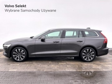 Volvo V60 II  Kombi Facelifting 2.0 B4 197KM 2023 Volvo V60 V60 B4 | Diesel | Plus Bright | | FV23%, zdjęcie 3