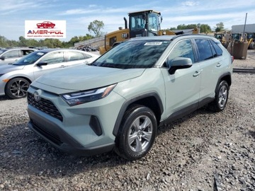Toyota RAV4 V SUV 2.5 Hybrid Dynamic Force 218KM 2022 Toyota RAV4 xle, 2022r., 4x4, 2.5L 2.5 Hybryda 219KM