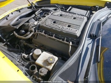 Chevrolet Corvette C7 2019 Chevrolet Corvette 2019r., 6.2L 6.2 Benzyna 620KM, zdjęcie 12