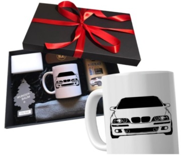 Sada pro muže dárek E60 E36 E38 E46 pro řidiče auta Bmw