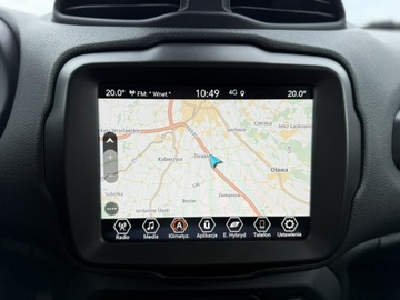 Jeep Renegade 2022 Jeep Renegade 1.3 16V T4 4xe Plug-in Hybrid 180KM, zdjęcie 19