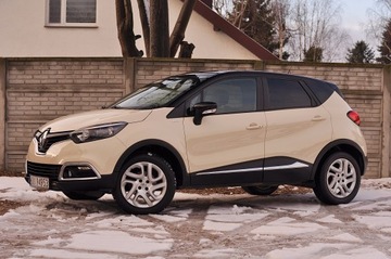 Renault Captur I 2017 Renault Captur TURBO Benzyna__1.2Tce__LIMITED, zdjęcie 7