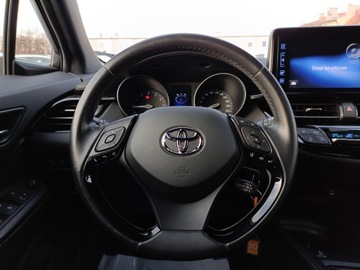 Toyota C-HR I Crossover 1.2L Turbo 116KM 2016 Toyota C-HR 1.2 T GPF Premium 1.2 T 116KM Premium, zdjęcie 15