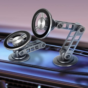 Автомобильный держатель для кабины MAGSAFE 360 Premium Holder магнитный держатель