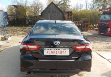 Toyota Camry IX Sedan 2.5 Hybrid Dynamic Force 218KM 2020 Toyota Camry Okazja 2.5 Hybryda 218KM, zdjęcie 10