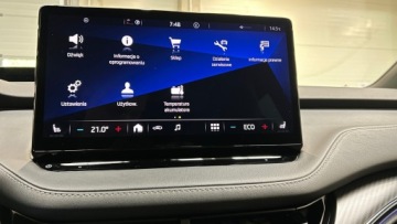 Skoda 2023 Skoda Enyaq Skoda Enyaq Coupe, zdjęcie 38