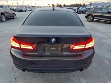 BMW Seria 5 G30-G31 2020 BMW Seria 5 2020r., 530e, 2L, od ubezpieczalni 2.0 Hybryda 182KM, zdjęcie 5
