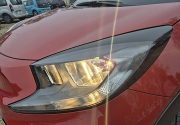 Toyota Aygo X 1.1 VVT-i 72KM 2022 Toyota Aygo X Salon PolskaPrzebieg 548km Nowy nieuzytkowany Benzyna, zdjęcie 6