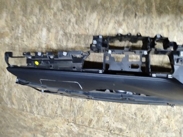 КОНСОЛЬ ПРИБОРНАЯ ПАНЕЛЬ КОКПИТ AUDI A8 D4