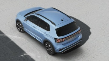 Volkswagen T-Cross SUV Facelifting 1.5 TSI 150KM 2026 Volkswagen T-Cross R-Line Plus 1.5 TSI 150 KM DSG, zdjęcie 4