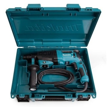 Ударная дрель Makita HR2630 SDS PLUS 2.4J, 800 Вт