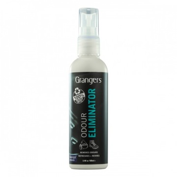 Środek do obuwia GRANDERS ODOUR ELIMINATOR 100ml (GRF72)