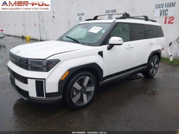 Hyundai Santa Fe V 2025 Hyundai Santa Fe 2025 Hyundai Santa Fe Hybrid Limited AWD 1.6 Hybryda 174KM