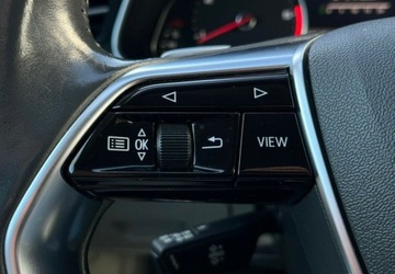 Audi A6 C8 Avant 2.0 40 TDI 204KM 2019 Audi A6 Avant Skora Zarejestrowany Faktura VAT 23 2.0 Diesel 204KM, zdjęcie 13