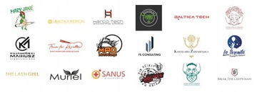 ДИЗАЙН ЛОГОТИПА КОМПАНИИ ДИЗАЙН ЛОГОТИПА КОМПАНИИ