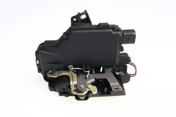 ЗАМОК ЗАДНЕЙ ДВЕРИ PR VW GOLF IV