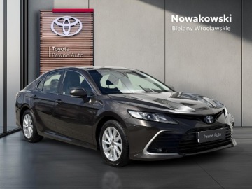 Toyota Camry IX Sedan 2.5 Hybrid Dynamic Force 218KM 2023 Toyota Camry 2.5 Hybrid Comfort CVT 2.5 Hybrid Com, zdjęcie 29