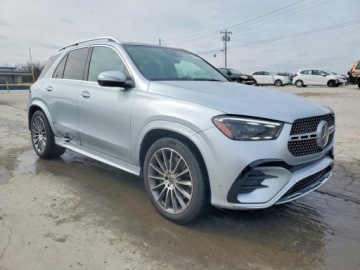 Mercedes GLE V167 2024 Mercedes-Benz GLE 450 4Matic 2024 3.0 Benzyna 362KM, zdjęcie 4