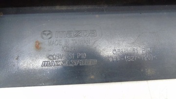 ЛЕВАЯ ПАНЕЛЬ РАМЫ MAZDA 3 III BM QBM1-51-P10