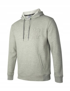 Теннисная толстовка Babolat Experiment M с капюшоном