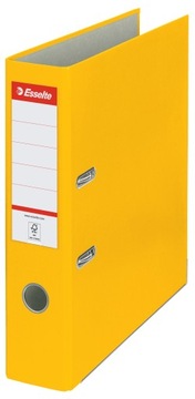 Segregator Esselte A4 75mm, żółty