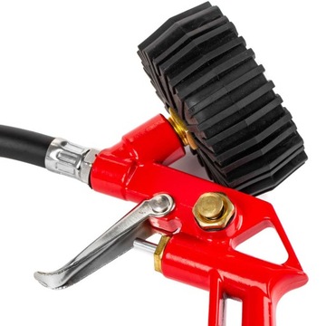 Пистолет с 12 -колесной насосной стержней для перекачки