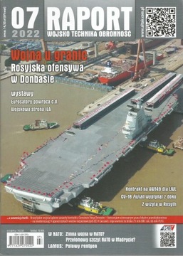 7/2022 RAPORT Wojsko Technika Obronność