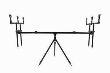 НАБОР ПОДСТАВКИ ДЛЯ НАШНЕГО КАРПА 2x СИГНАЛЕР 2x КРЫШКА ДЛЯ ПОВИНГЕРА