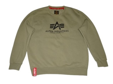 FAJNA BLUZA - ALPHA INDUSTRIES