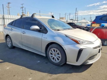 Toyota Prius IV 2021 Toyota Prius Le 2021 1.8 Hybryda 96KM, zdjęcie 4