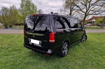 Mercedes Klasa V W447 2014 Mercedes V 250 Edition1 Business 6 Osobowy Stolik, zdjęcie 26