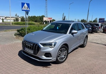 Audi Q3 II SUV 1.5 35 TFSI 150KM 2019 Audi Q3 1.5 Tfsi S tronic FULL LED Navi 50.000 km