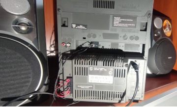 Мини-башня Philips FW-C399/34