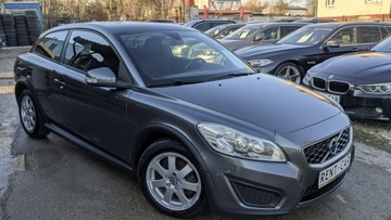 Volvo C30 Hatchback 3d Facelifting 1.6 D2 115KM 2011 Volvo C30 1.6D*115PS*OPŁACONY Bezwypadkowy Serwis, zdjęcie 4