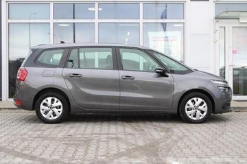 Citroen C4 Spacetourer Grand 1.5 BlueHDi 131KM 2021 Citroen C4 SpaceTourer BUSINESS, zdjęcie 4