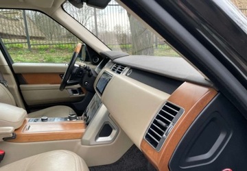 Land Rover Range Rover IV SUV SWB Facelifting 4.4 SDV8 339KM 2018 SDV8 4,4 340KM + Webasto *ASO LR *SalonPL*FVAT23% + Leasing 102%!!!, zdjęcie 25
