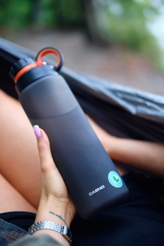 Бутылка для воды Бутылка Casno, набор 2x 1000 мл