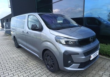 Opel Zafira D Long 2.0 Diesel 177KM 2024 Opel Zafira 2.0 CDTi 177KM XL Business Salon PL Vat 23 2.0 Diesel 177KM, zdjęcie 4