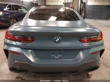 BMW 2019 BMW M8 50I Xdrive 2019 4.4l 4.4 Benzyna 523KM, zdjęcie 3