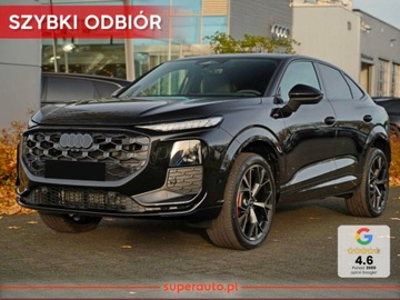 Audi 2025 AUDI Q3 TFSI quattro S line Sportback Suv 2.0 (265 KM) 2025