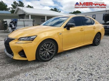Lexus GS IV 2020 Lexus GS 2020 LEXUS GS-F 5.0 Benzyna 467KM